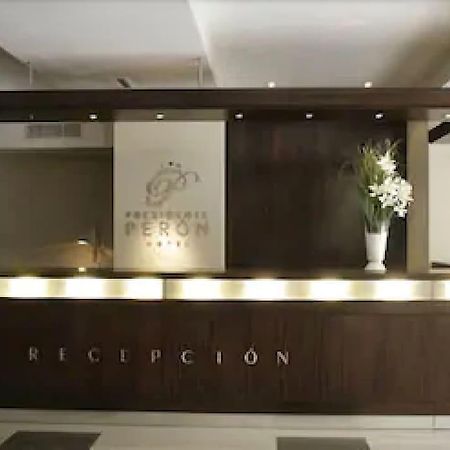 Hotel Presidente Peron Buenos Aires Exteriör bild