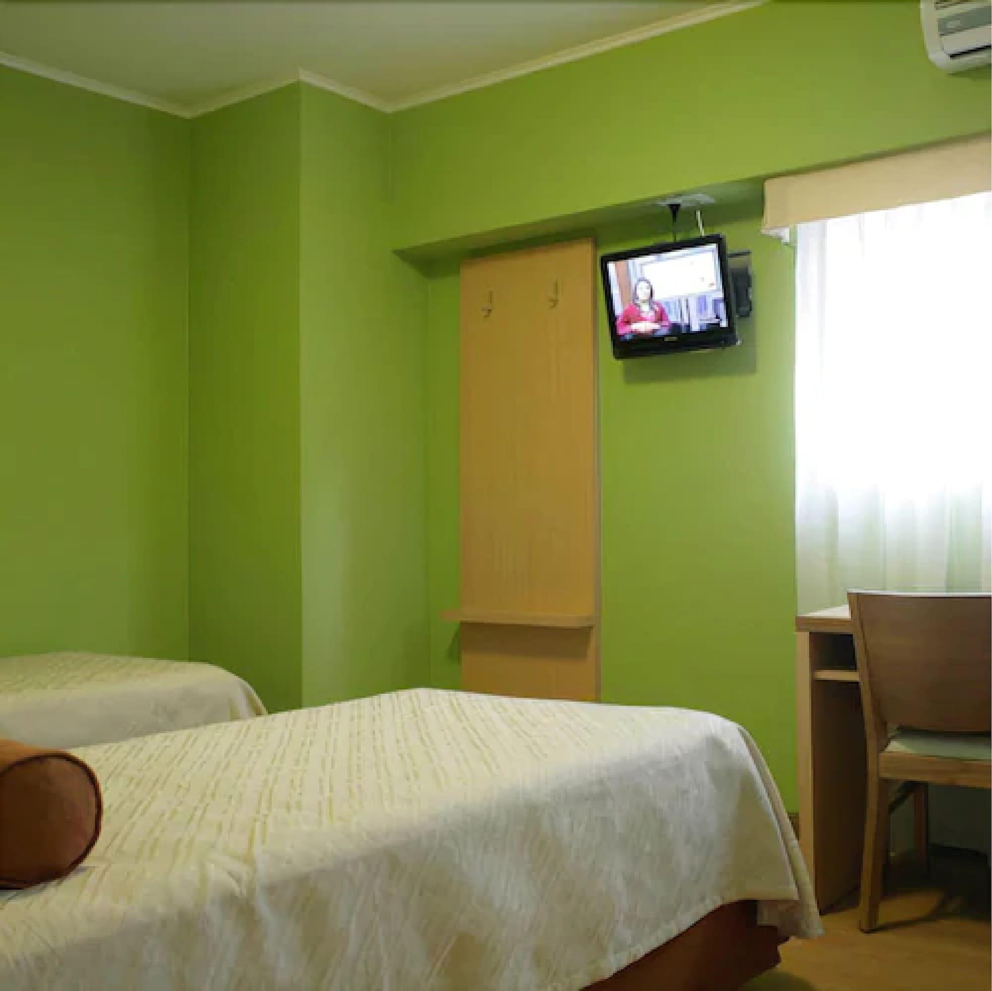 Hotel Presidente Peron Buenos Aires Exteriör bild