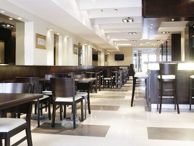 Hotel Presidente Peron Buenos Aires Exteriör bild